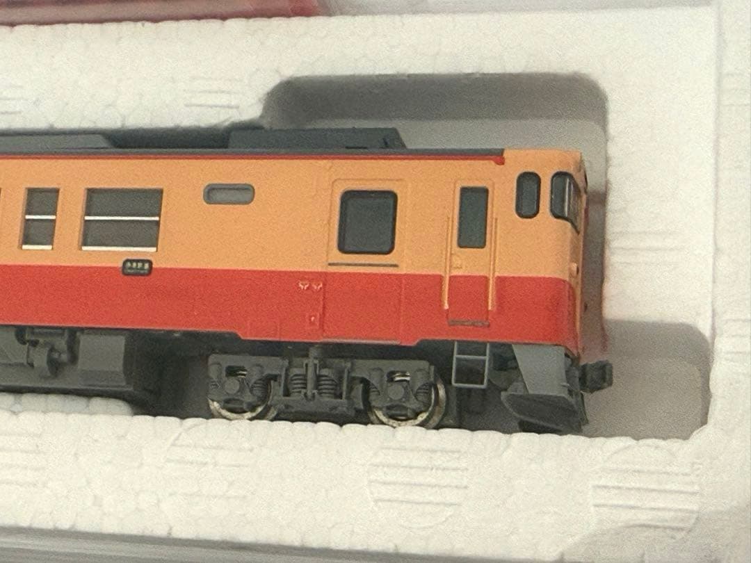 TOMIX 小湊鉄道 キハ40形ディーゼルカー（1・2番）セット 98103