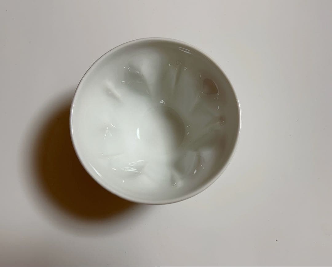 虹彩桜　煎茶碗、小皿セット　［別売り急須］