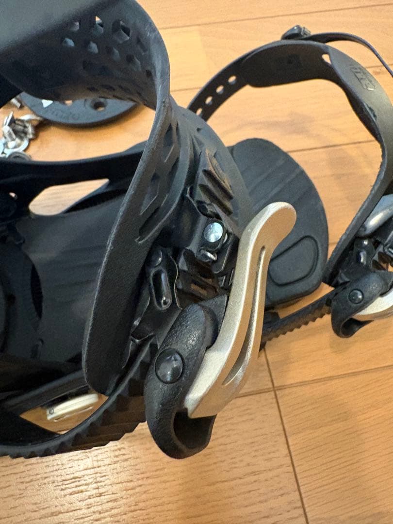 FLUX DS L smサイズ【美品】フラックス ビンディング