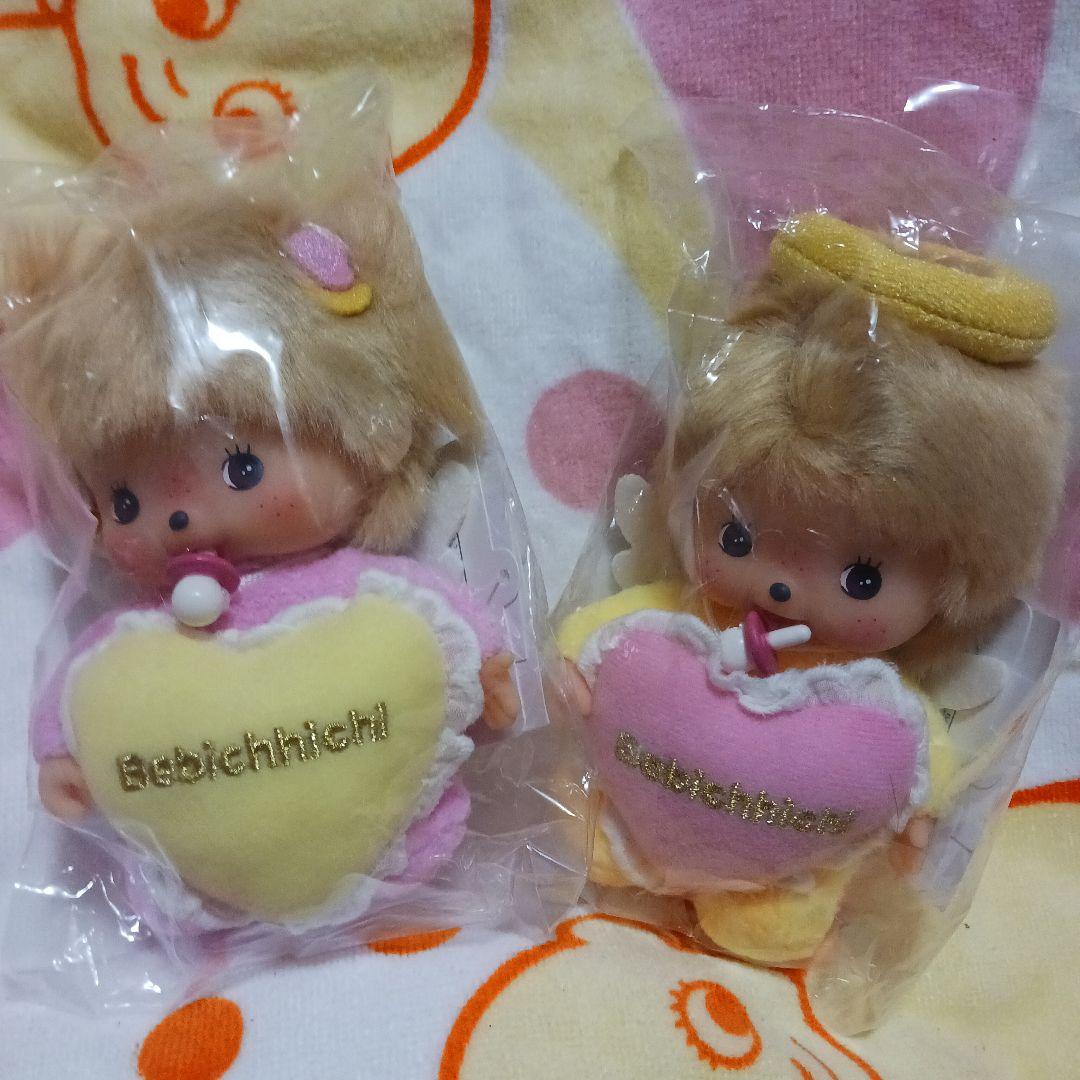 新品‼20周年ラブハッピーエンジェルベビーチッチ 男の子&女の子セット