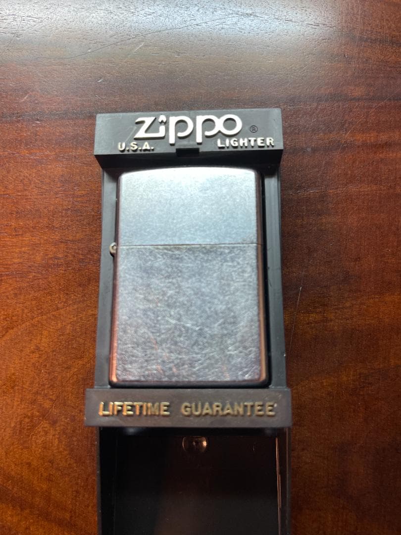 ジュビロ磐田　ZIPPOライター