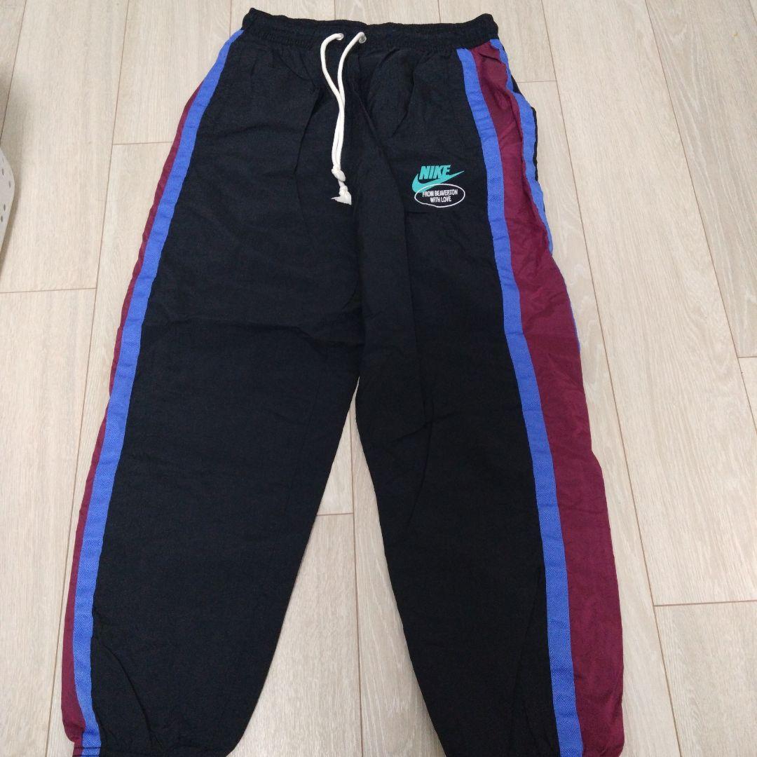 NIKE ナイキ　トラック　メンズ　ナイロン　パンツ　DM5026-010
