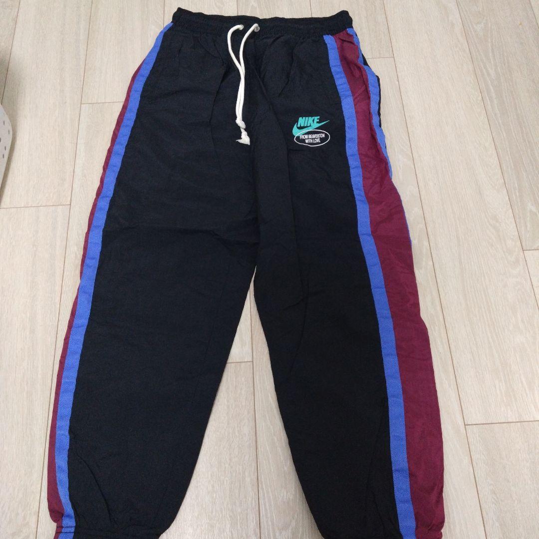 NIKE ナイキ　トラック　メンズ　ナイロン　パンツ　DM5026-010