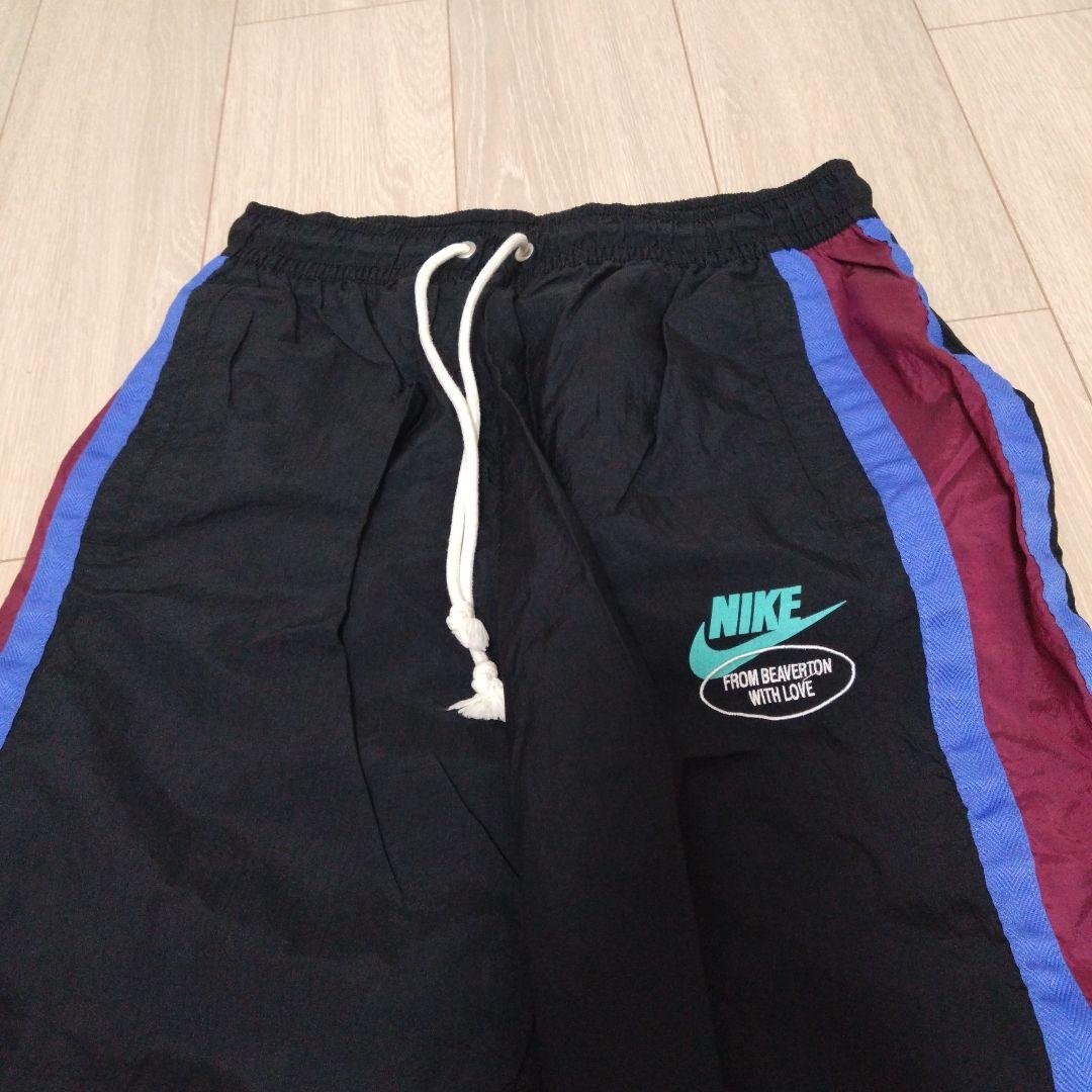 NIKE ナイキ　トラック　メンズ　ナイロン　パンツ　DM5026-010