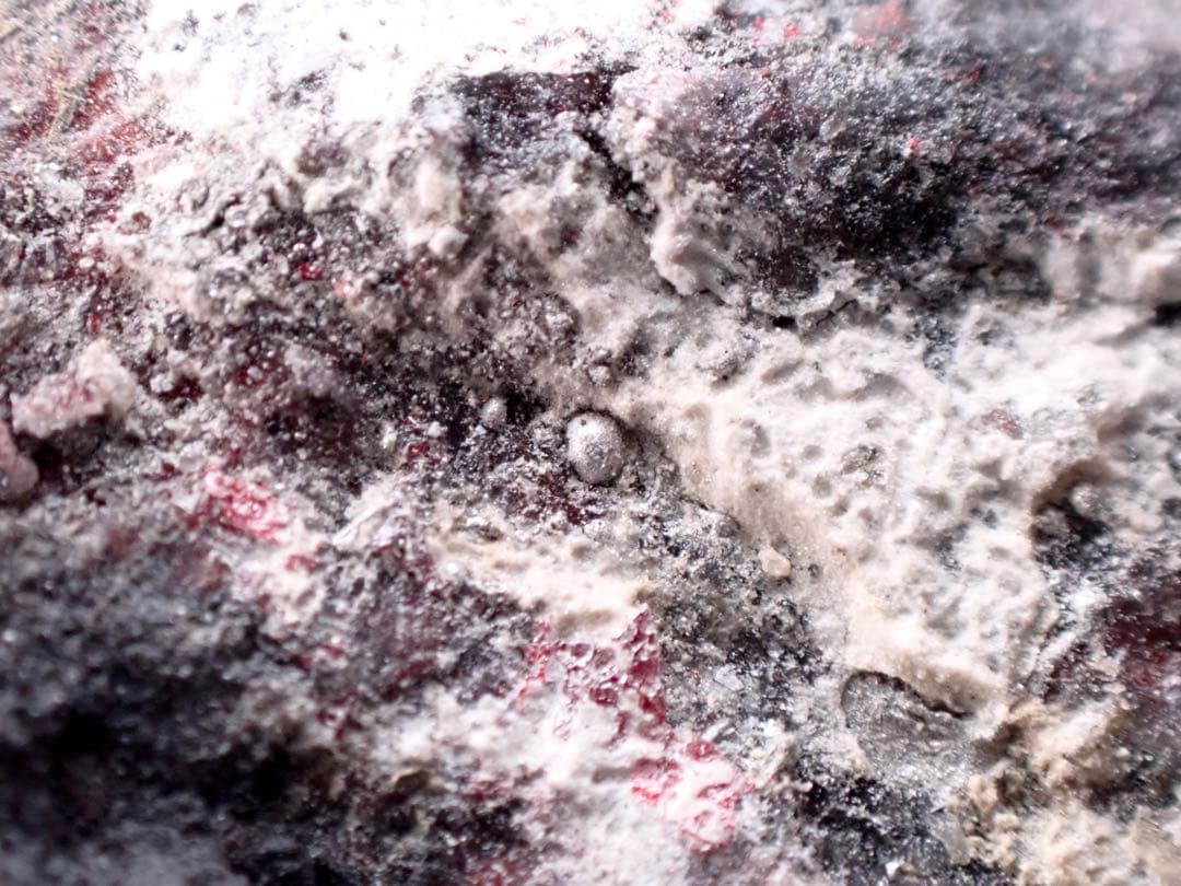 その他 Cinnabar, Native Mercury Spain