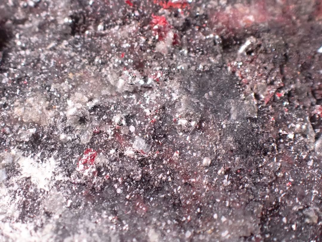 その他 Cinnabar, Native Mercury Spain