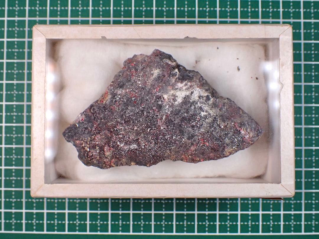 その他 Cinnabar, Native Mercury Spain