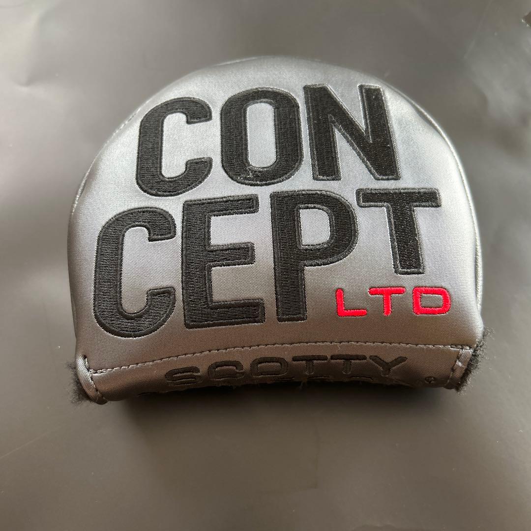 大幅値下げ新品未使用SOCTTYCAMERON CONCEPT X7.2 LTD