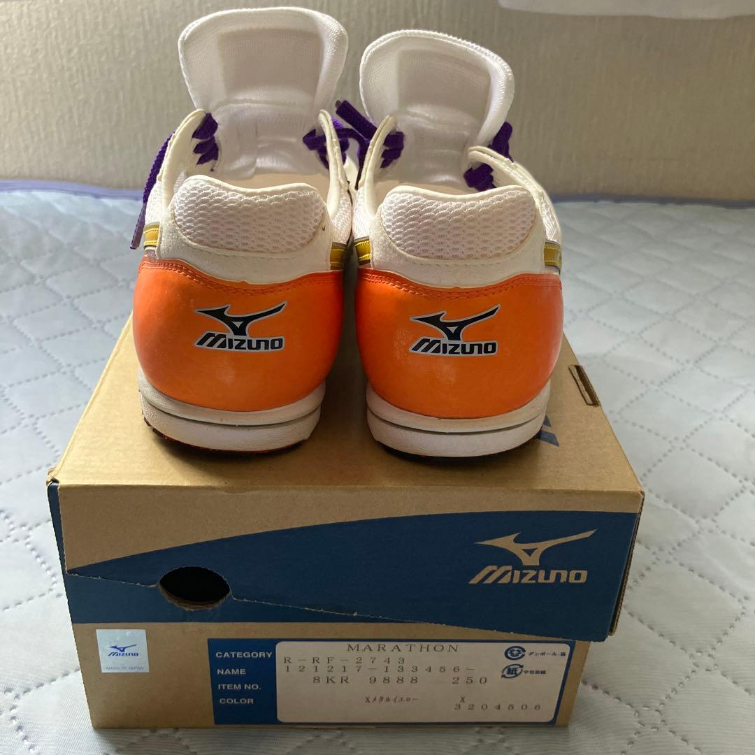 ★Mizuno スペシャルシューズ新品 特注品★
