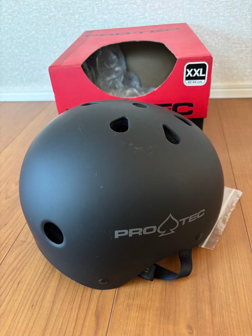 BMX WeThePeople justiceとPRO-TECヘルメットセット