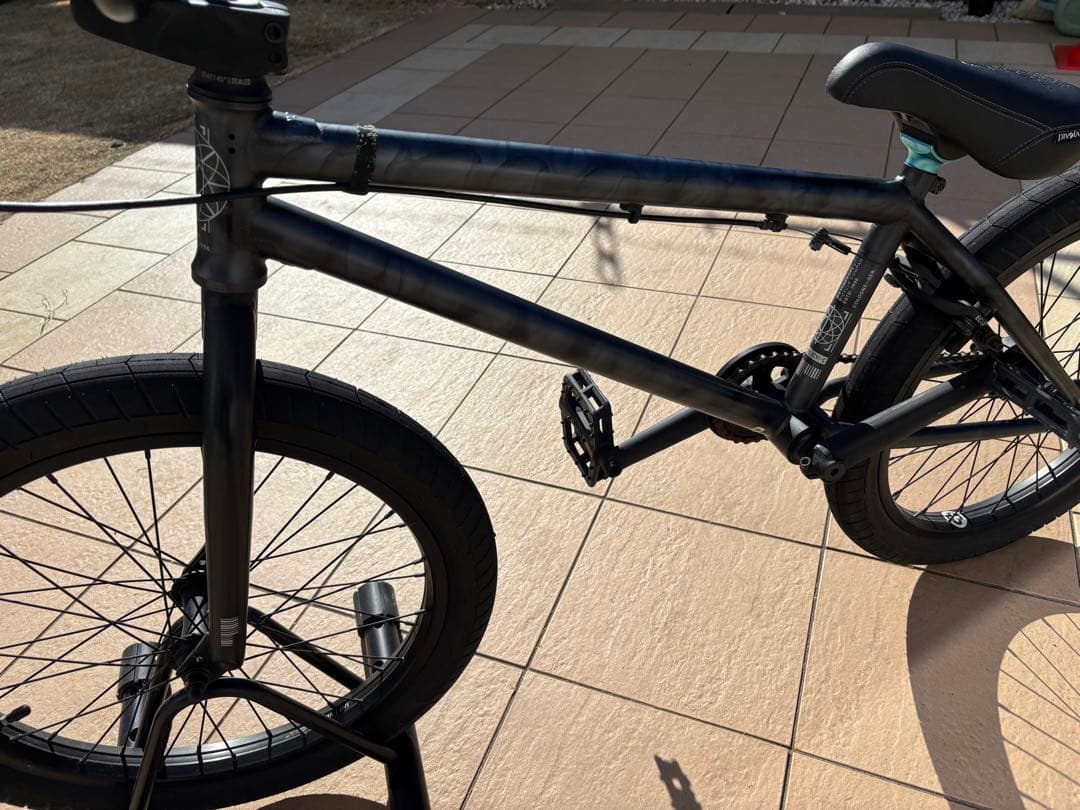 BMX WeThePeople justiceとPRO-TECヘルメットセット