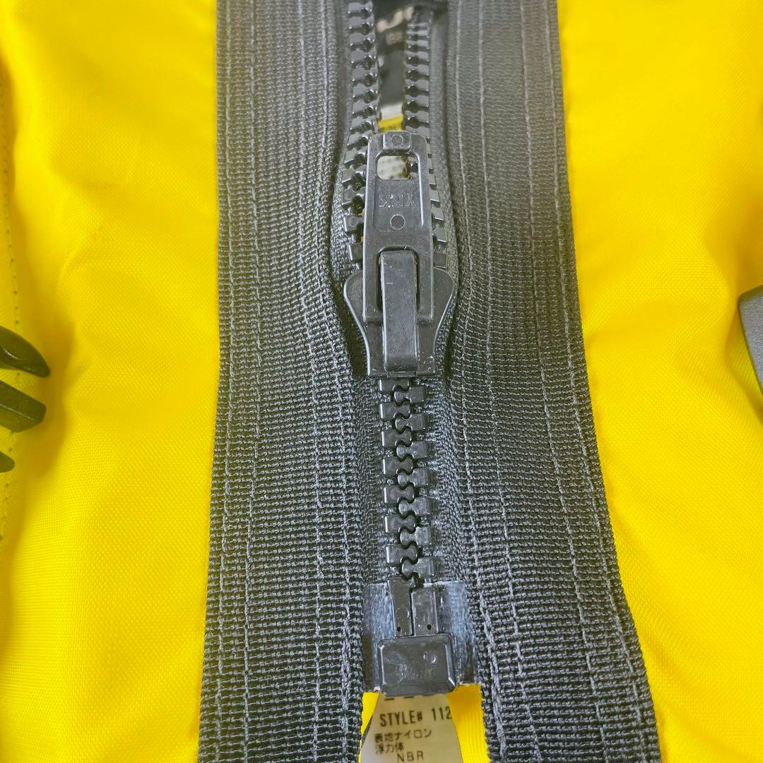 mont-bell モンベル kids ライフジャケット125-155