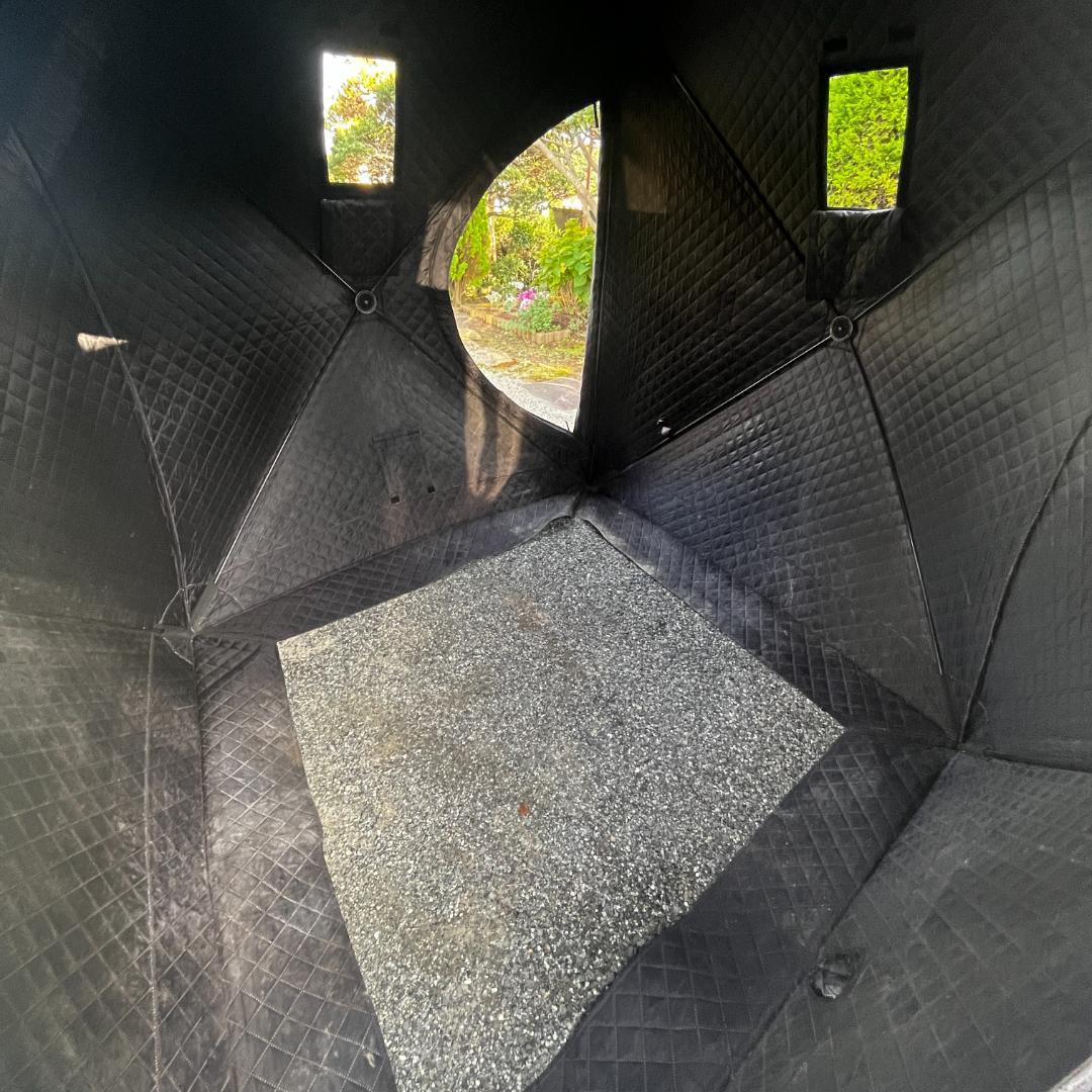 Sotoburo CUBE4　テントサウナ単品