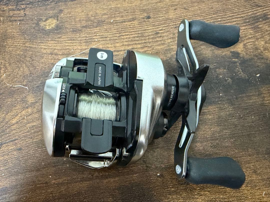 リール DAIWA ZILLION SV TW 1000HL