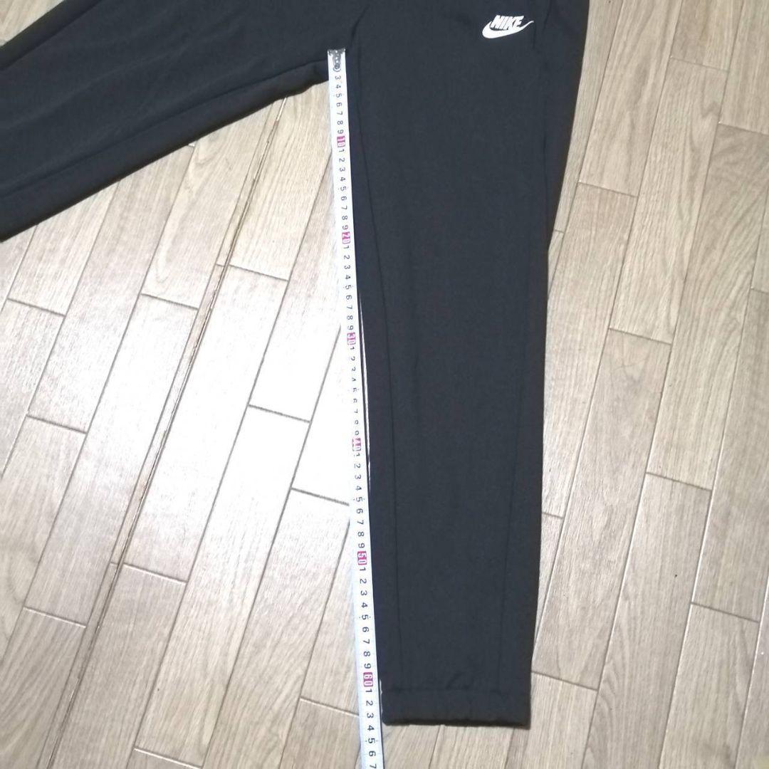 【残りわずか】新品　NIKE ブラック ジャージ上下セット 正規品