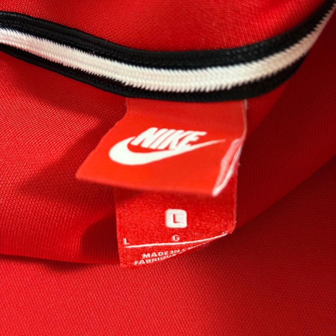Nike 浦和レッズ 2018 フルジップジャージ アンセム トラックジャケット