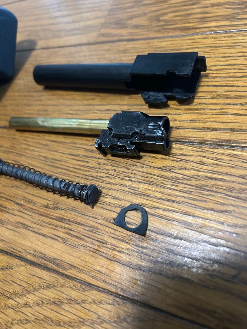 東京マルイ　G18C ガスブローバックガスガン　GBB