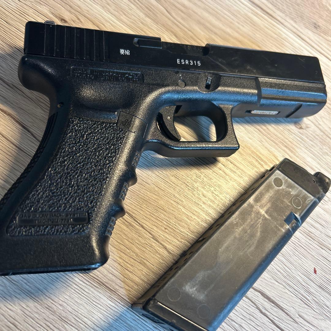 東京マルイ　G18C ガスブローバックガスガン　GBB