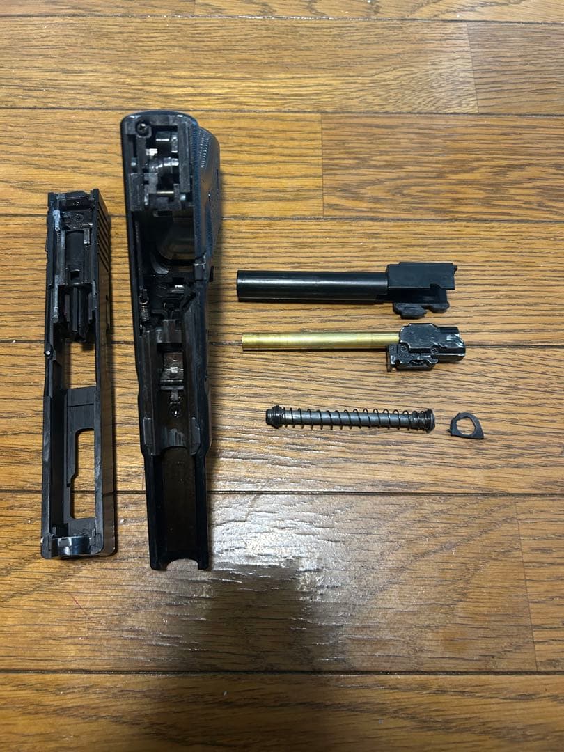 東京マルイ　G18C ガスブローバックガスガン　GBB