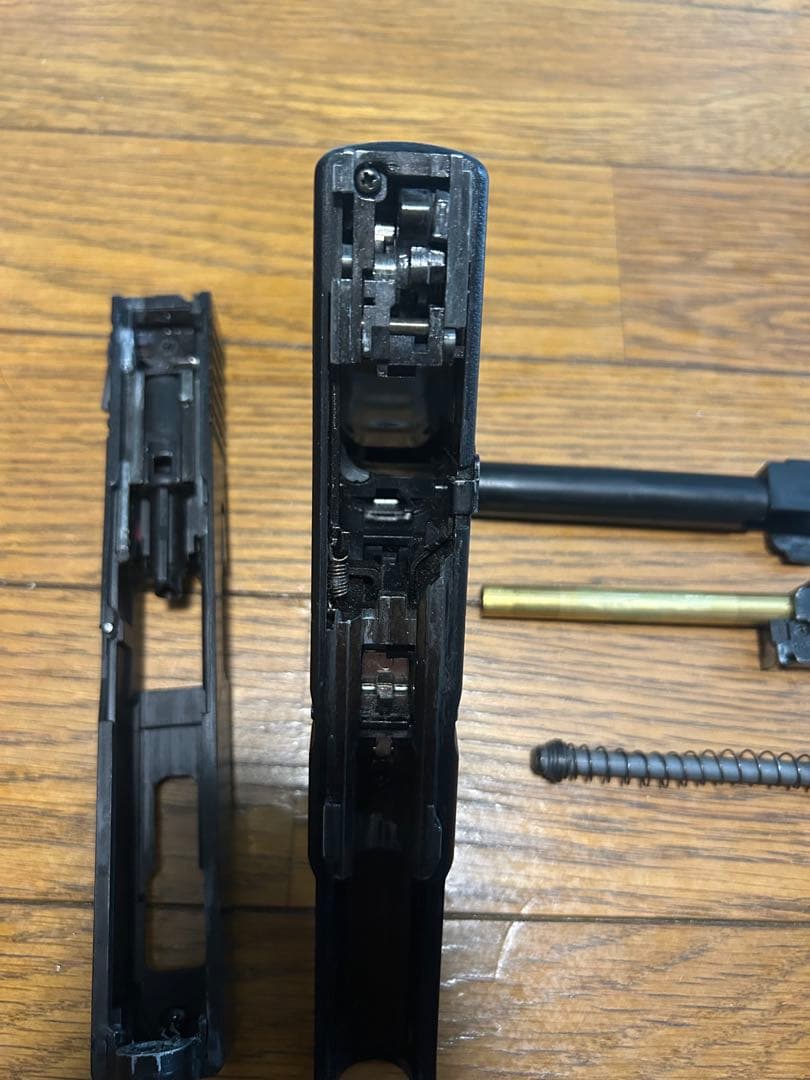東京マルイ　G18C ガスブローバックガスガン　GBB