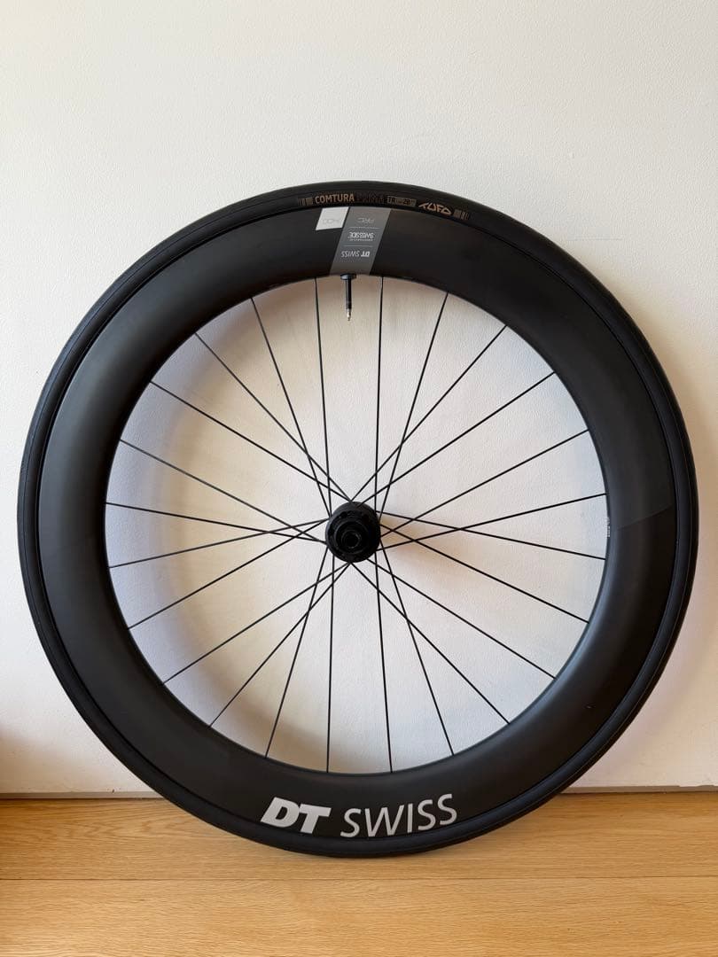 DT SWISS ARC 1400 Dicut カーボンホイール
