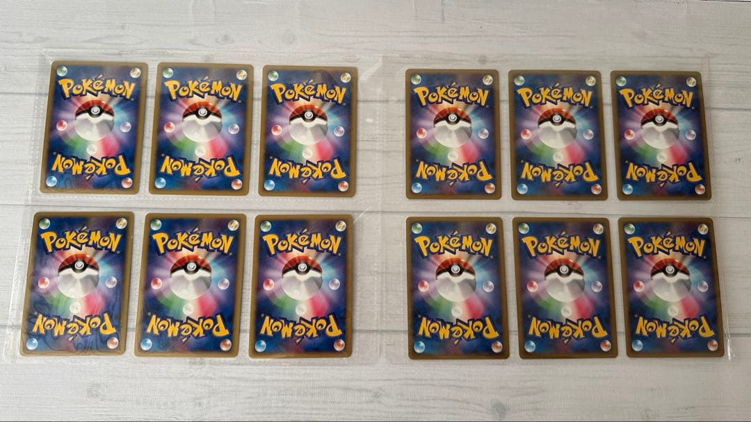 ポケモンカードゲームGP ポケモン映画10周年記念プレミアムコレクション