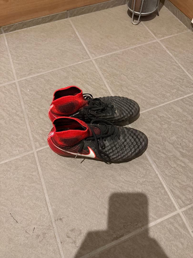 NIKE マジスタオブラ2 エリート FG 27.5 選手支給