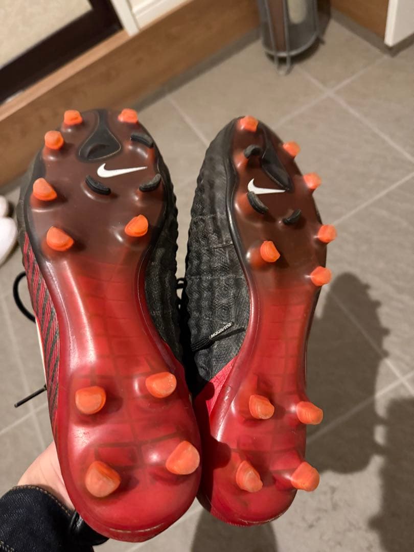 NIKE マジスタオブラ2 エリート FG 27.5 選手支給