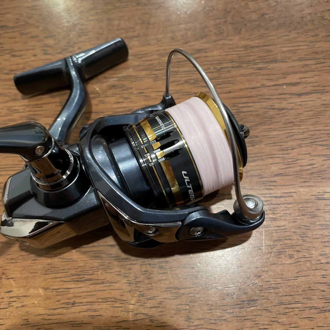 21アルテグラ C2000SHG シマノ リール