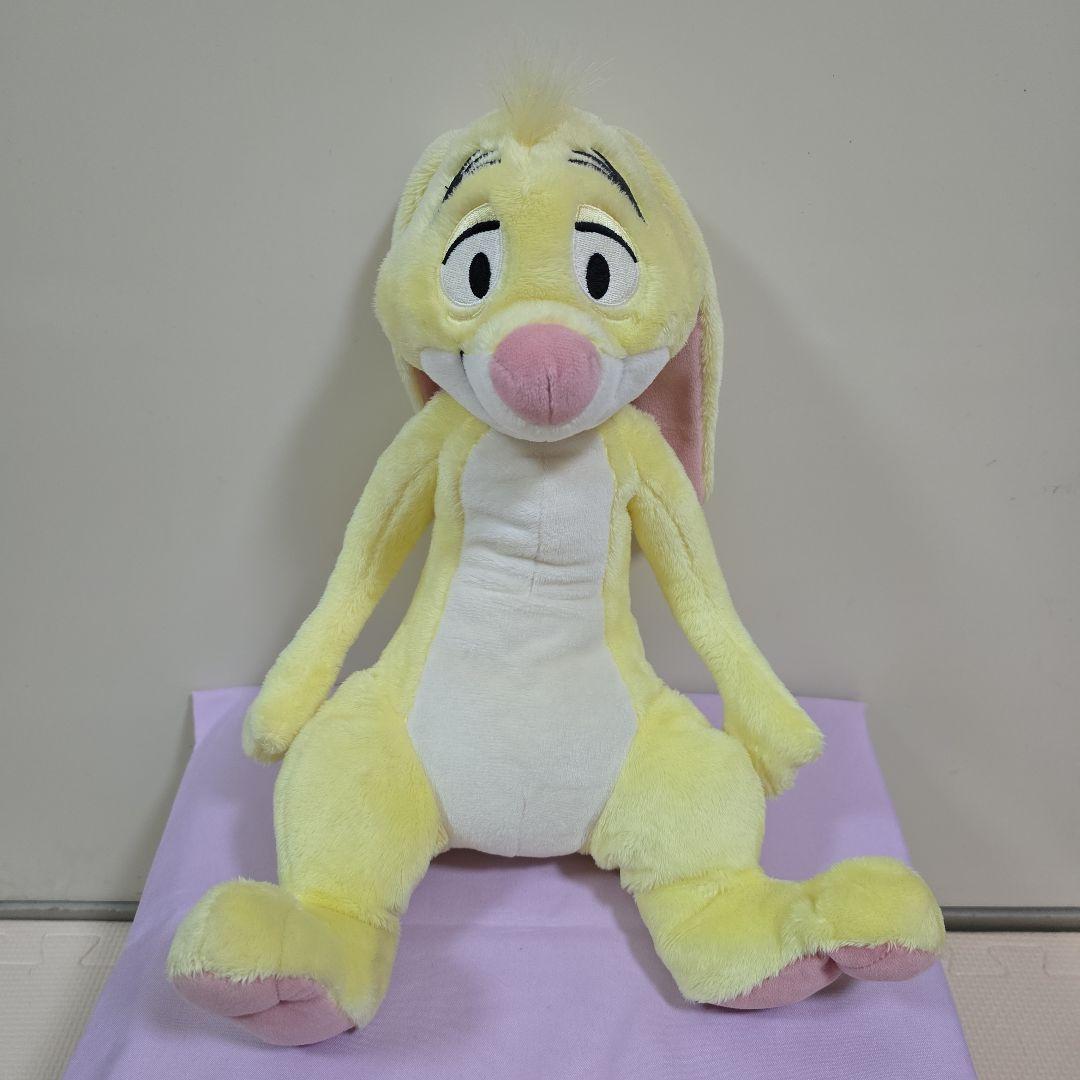 ディズニー くまのプーさん プーフレンズ ラビット ぬいぐるみ