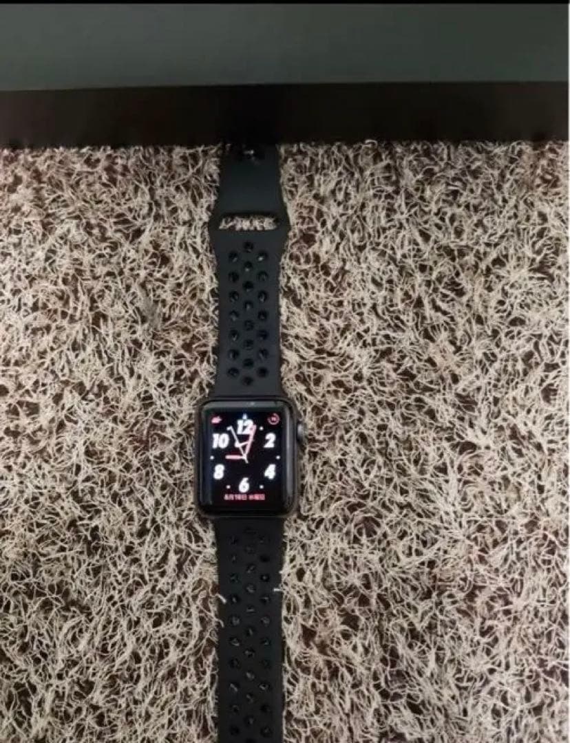 ウォーキング・ランニングウェア Apple Watch Series  3 NIKE+ 38