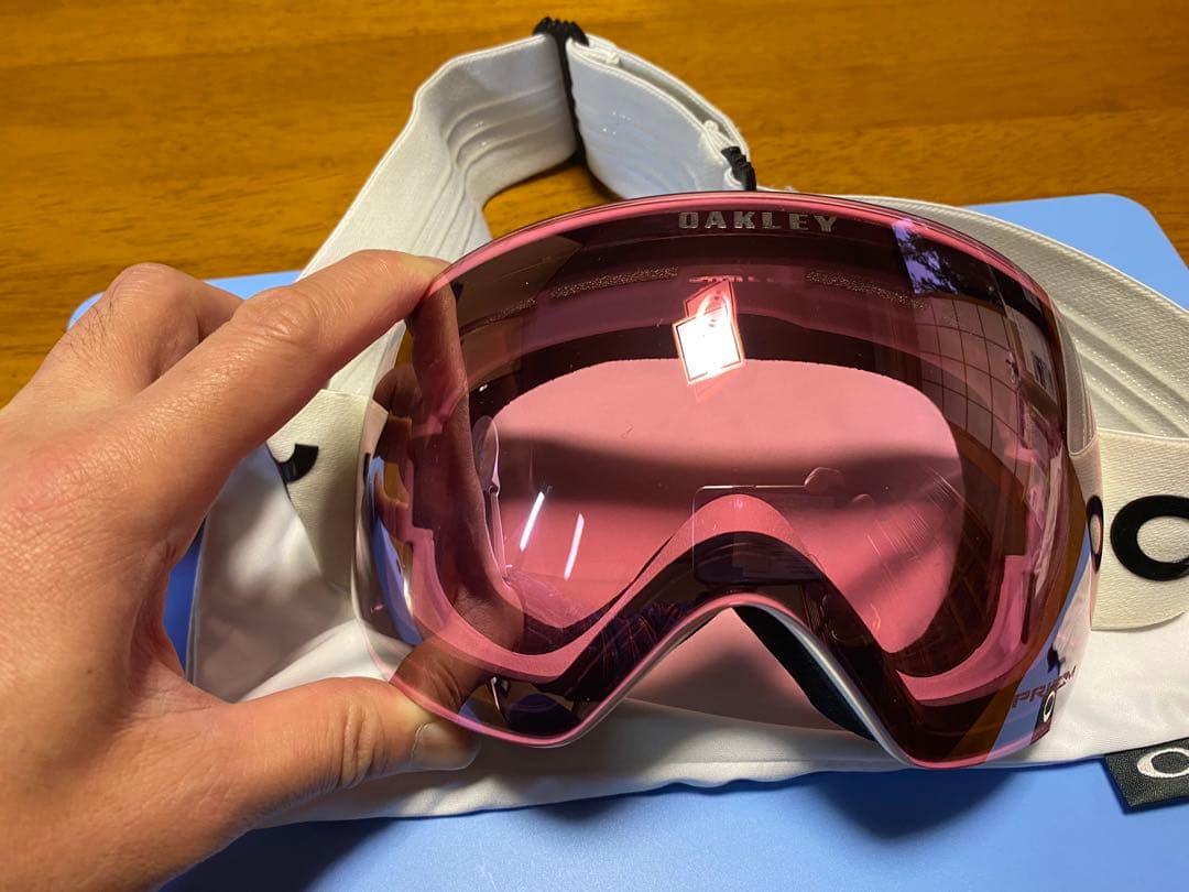 レアモデル国内正規品OAKLEY FLIGHT DECK L ASIAN FIT
