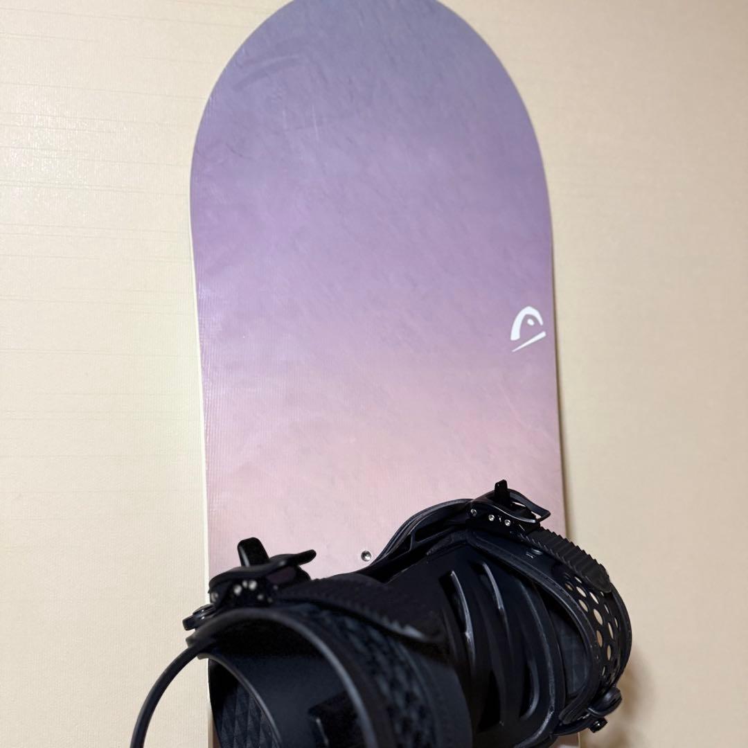 板　head ビンディング　Union 143cm