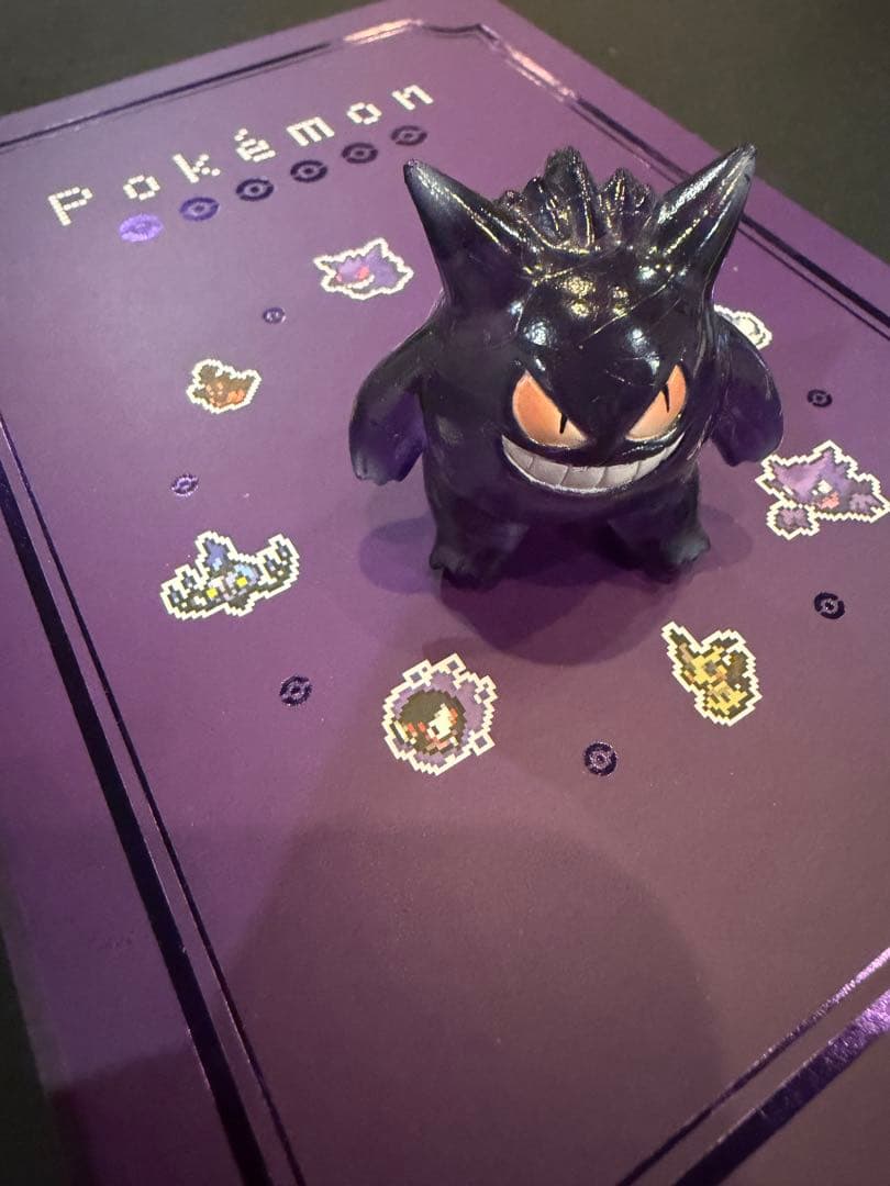 ポケモン　モンスターコレクション ゲンガー　初期　クリア　モンコレ
