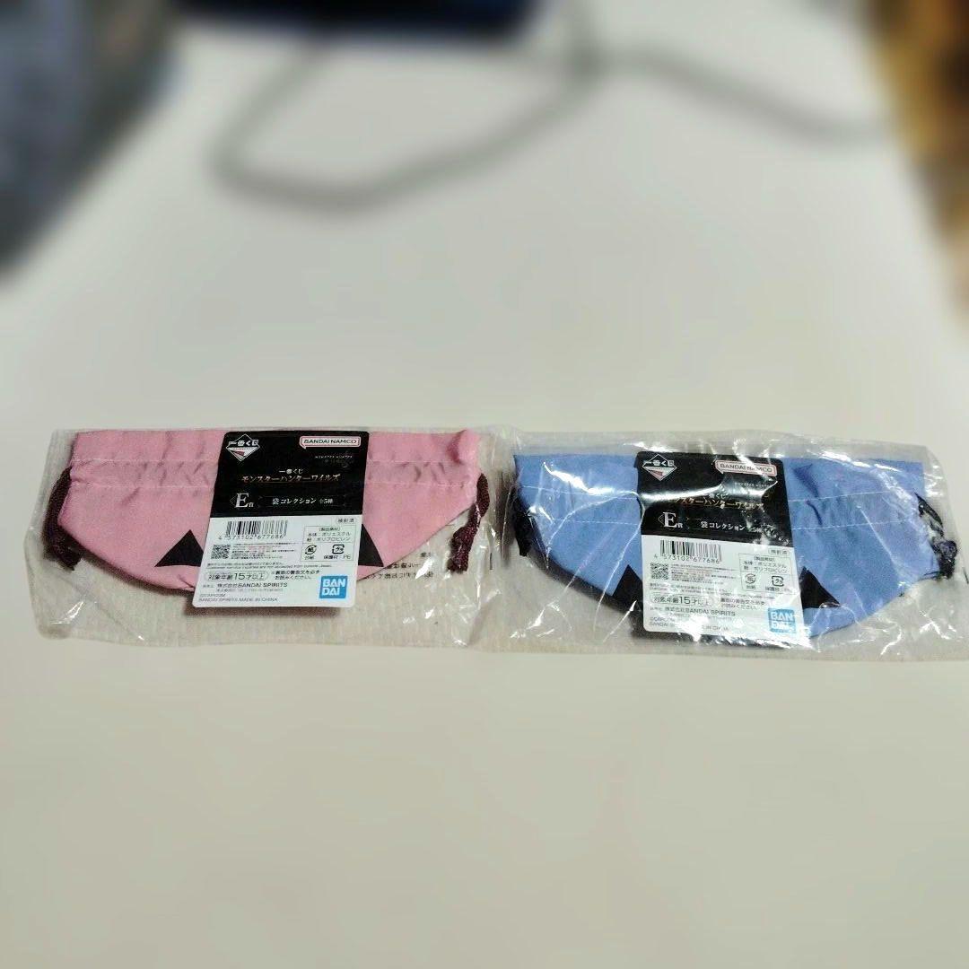 【即日発送】 モンハン 一番くじ ラストワン & 副賞 計8点セット
