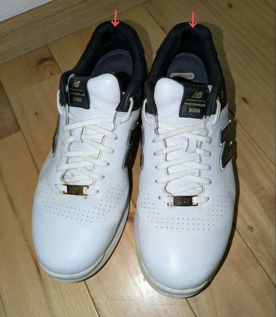 New Balance UGL3000A ゴルフシューズ 石川遼 選手着用モデル