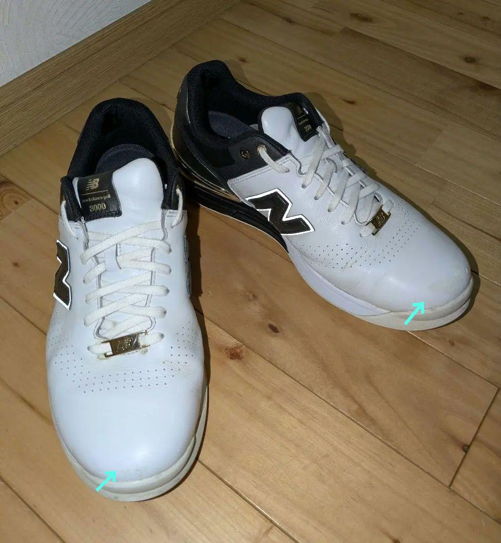 New Balance UGL3000A ゴルフシューズ 石川遼 選手着用モデル