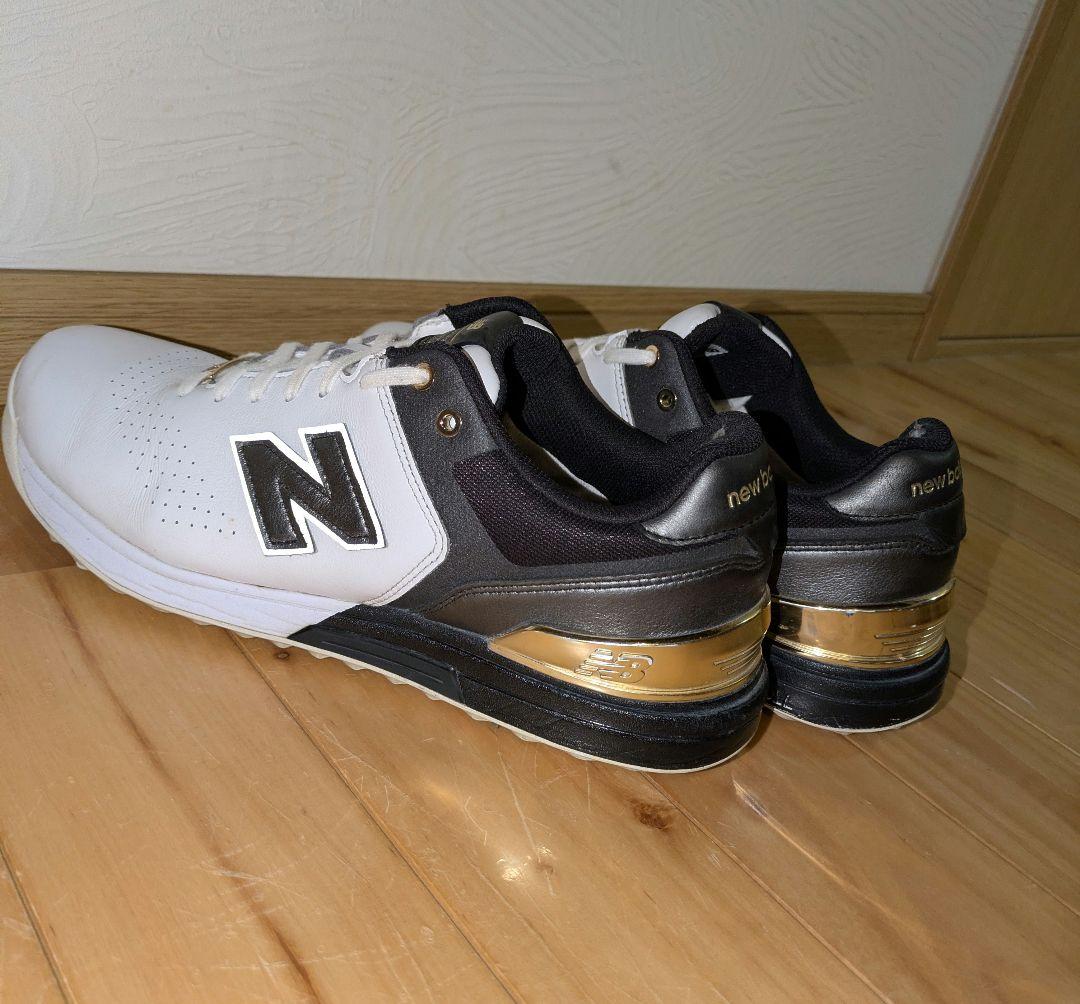 New Balance UGL3000A ゴルフシューズ 石川遼 選手着用モデル