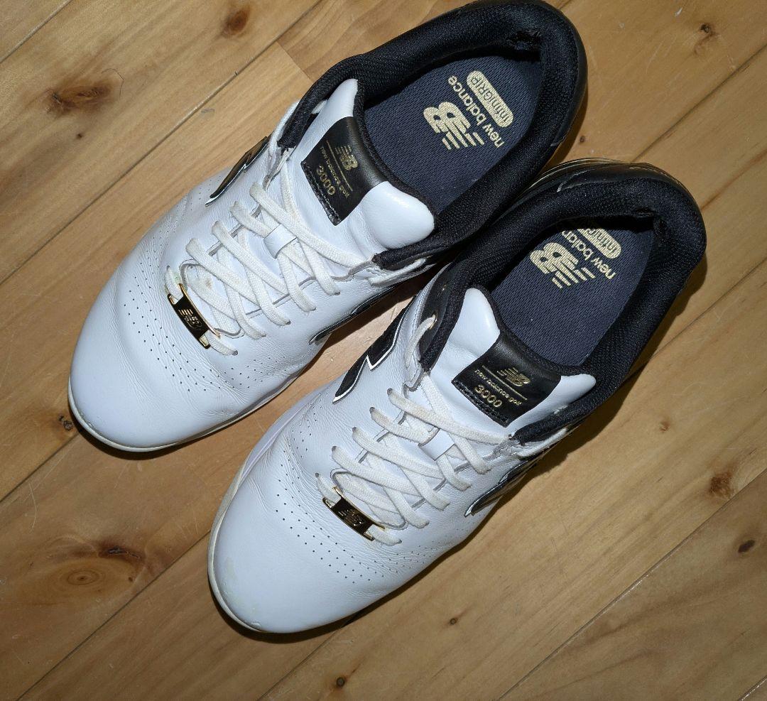 New Balance UGL3000A ゴルフシューズ 石川遼 選手着用モデル