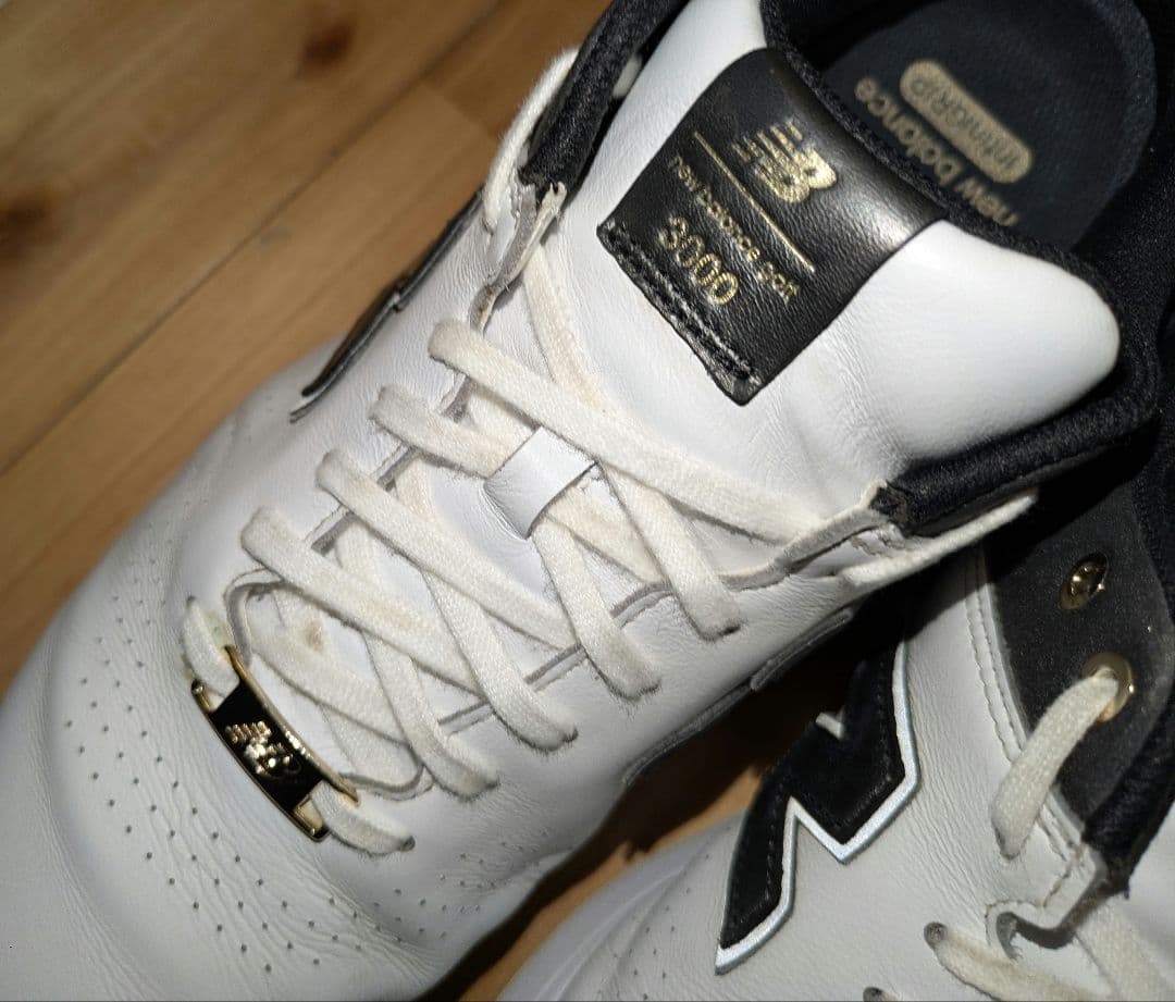 New Balance UGL3000A ゴルフシューズ 石川遼 選手着用モデル
