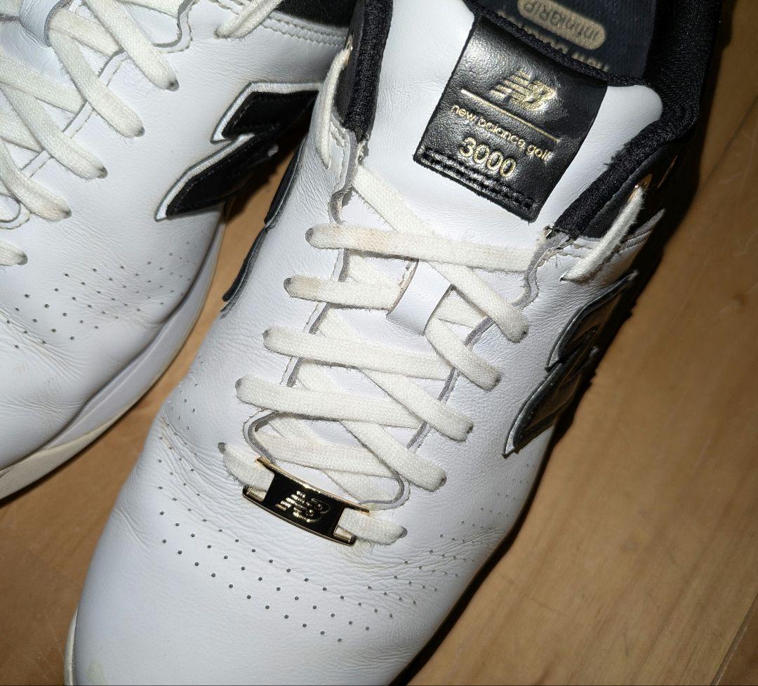 New Balance UGL3000A ゴルフシューズ 石川遼 選手着用モデル
