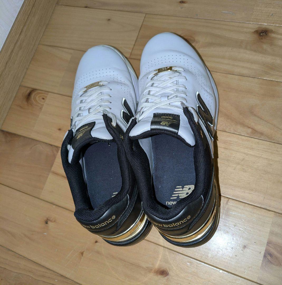 New Balance UGL3000A ゴルフシューズ 石川遼 選手着用モデル