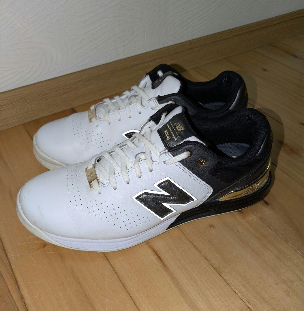 New Balance UGL3000A ゴルフシューズ 石川遼 選手着用モデル