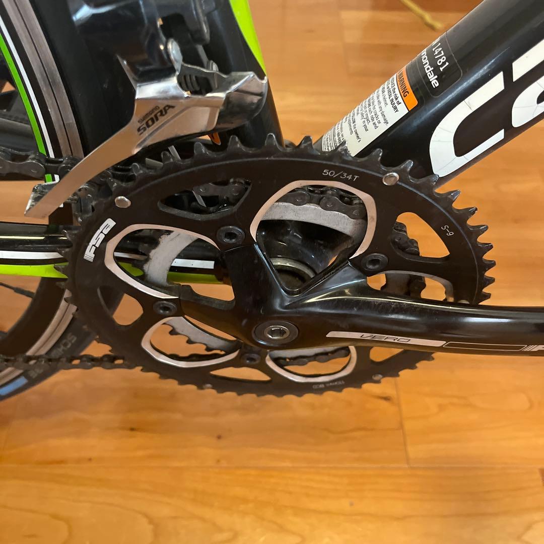 引取価格　CANNONDALE SYNAPSE キャノンデール　シナプス