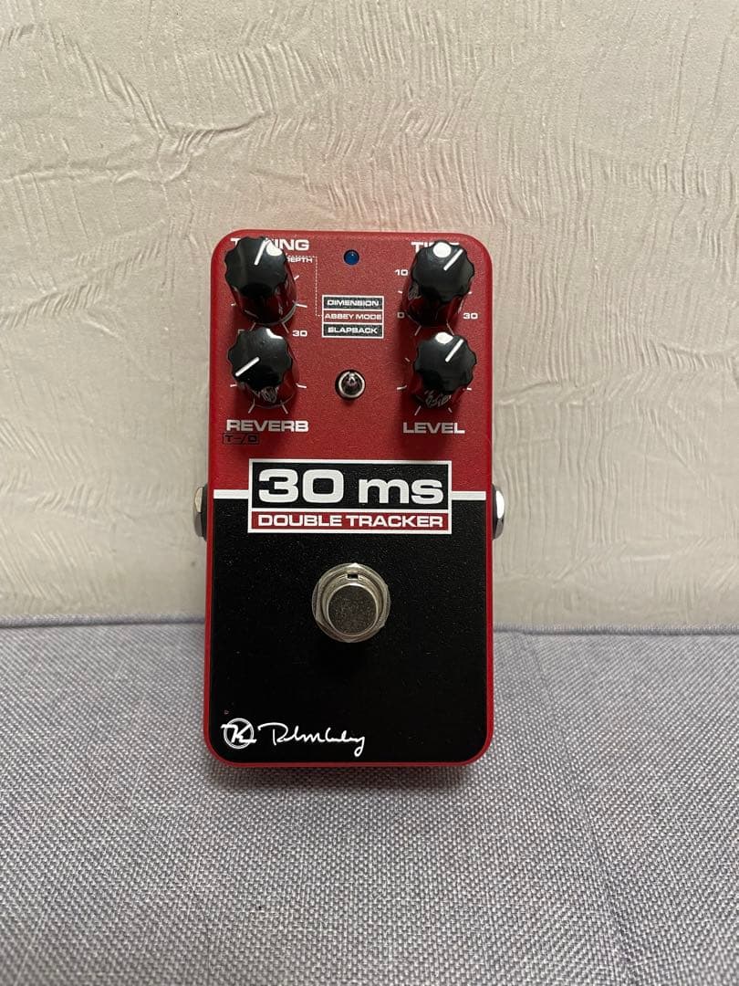 【最終値下げ！】Keeley 30MS DOUBLE TRACKER