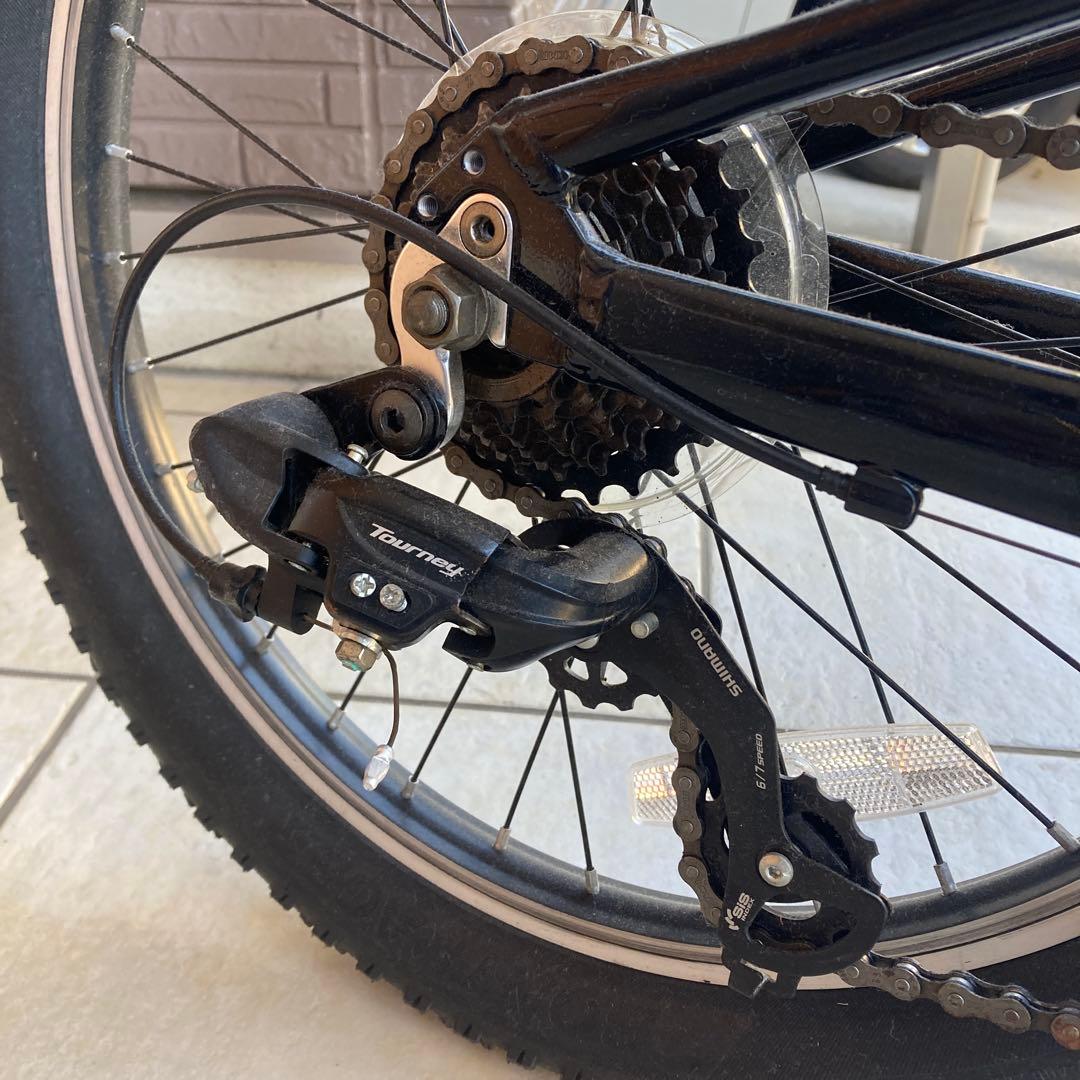 Trek キッズサイクル 16インチ バスケット付き