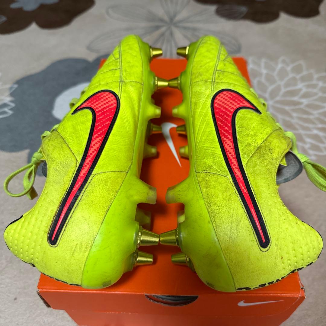 NIKE ティエンポ レジェンド 5 SG 26.0cm