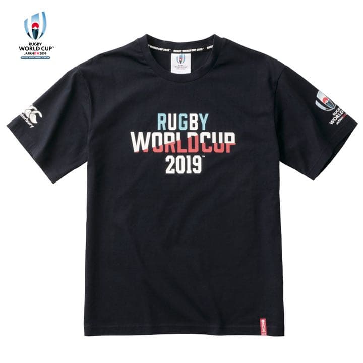 ラグビーワールドカップ RWC2019 ティーシャツ XLサイズ