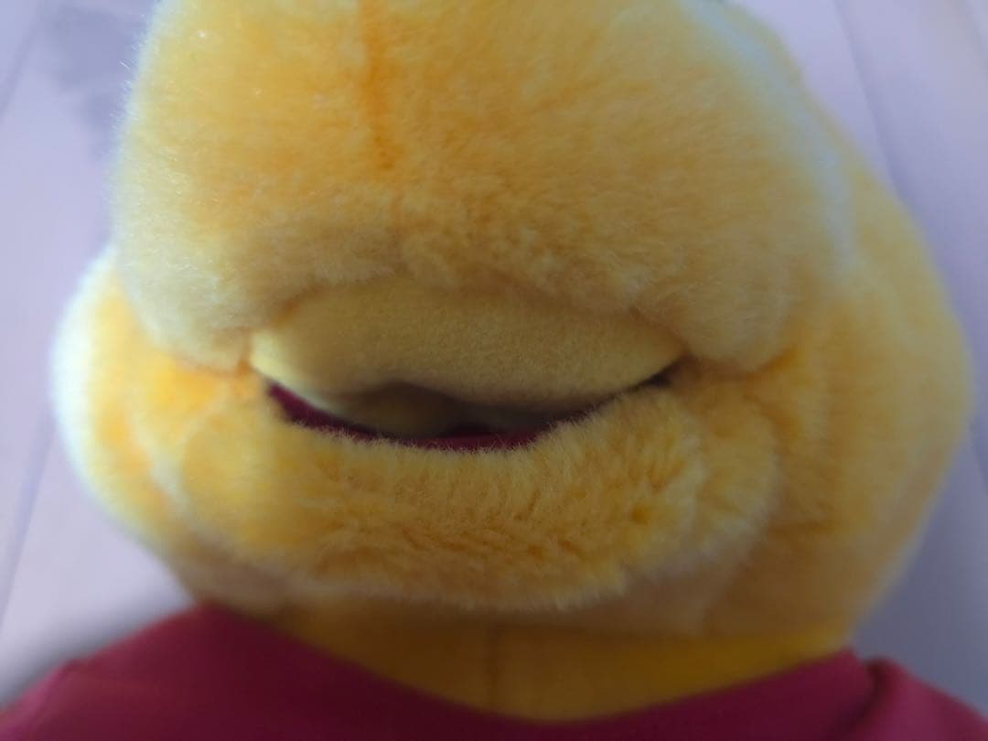 値下げ可 ディズニーストア プーさん パペット ぬいぐるみ 40cm 訳あり