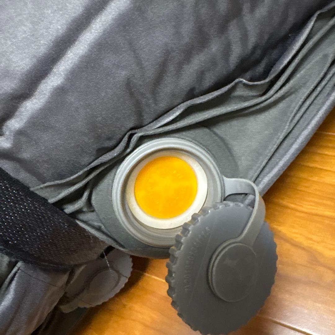 Coleman コールマン インフレーターマットハイピーク ダブル 収納袋付き